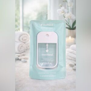 🦋 Touchland Rainwater Power Mist – Hydrating Hand Sanitizer 1 fl oz
